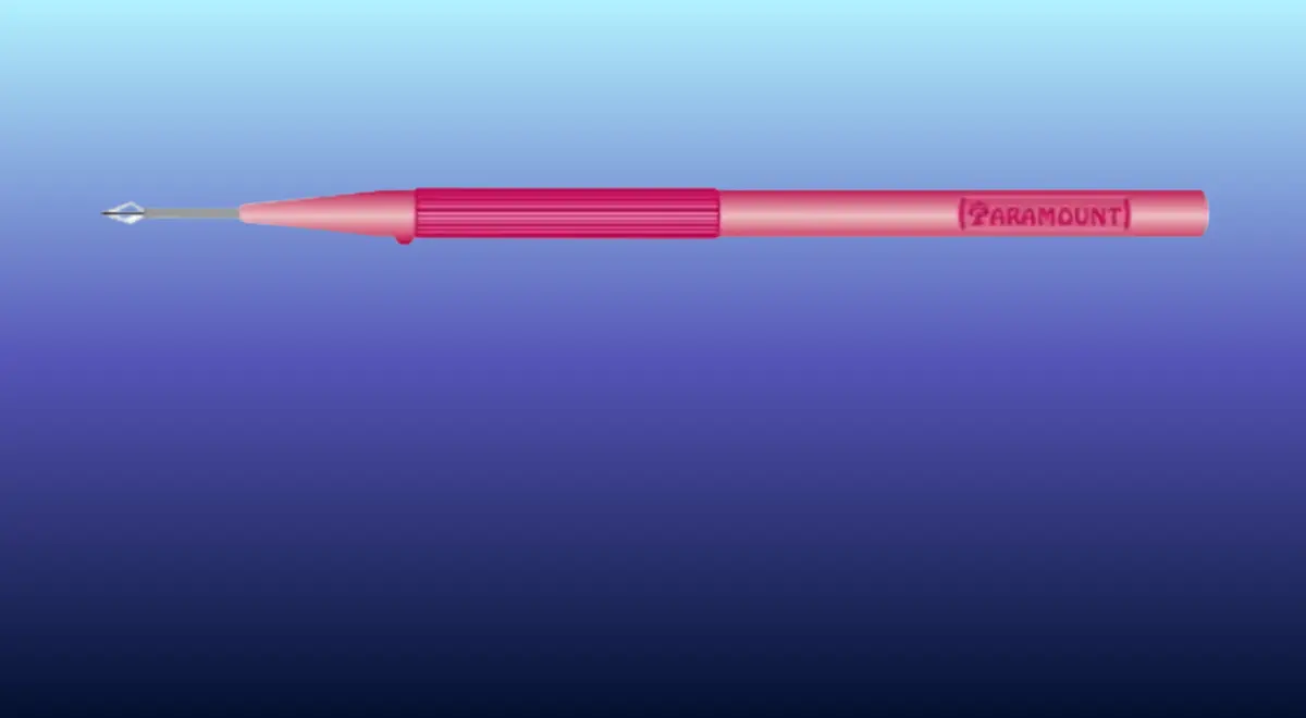 Cuchilletes MVR para Incision Hermetica en Cirugia de Retina y Vitrectomia