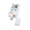 Data Logger 184 T3 mide la temperatura de productos farmacéuticos sensibles