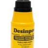 Povidona solución al 10% para desinfección y antisepsia de heridas, envase de 125 ml