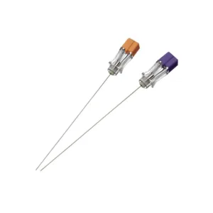 Aguja para anestesia Subaracnoidea 22G