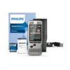 DPM 4 Philips dictador profesional con pulsadores, tarjeta SD y software SpeechExec para transcripción