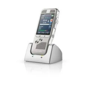 DPM 4 dictador profesional con interruptor deslizable, tarjeta SD y entrada USB ACC8120