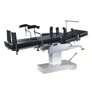 Mesa quirúrgica DX8500 de acero inoxidable 304 para cirugía general