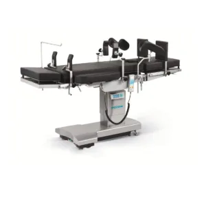 Mesa quirúrgica DIXION SUGERY 8800 con puente renal y control remoto para operaciones generales