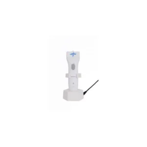 Recortadora quirurgica Ergosafe Clipper de Vello MEDLINE con base de carga y cuchillas intercambiables