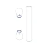 DYNJE4526 Kit de Fundas para Arco en C Philips compatible con BV29 300