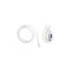 Kit de drenaje plano 10mm perforado 4/4 con reservorio bulbo de 100 ml para evacuación líquidos quirúrgicos