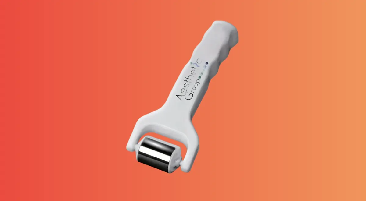 Derma Roller y Derma Stamp