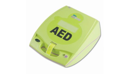 Desfibriladores ZOLL AED PLUS