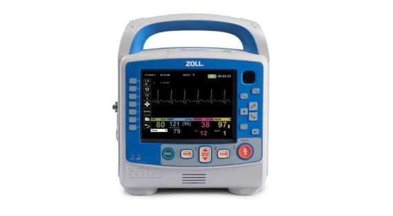 Desfibriladores ZOLL X SERIES ADVANCED