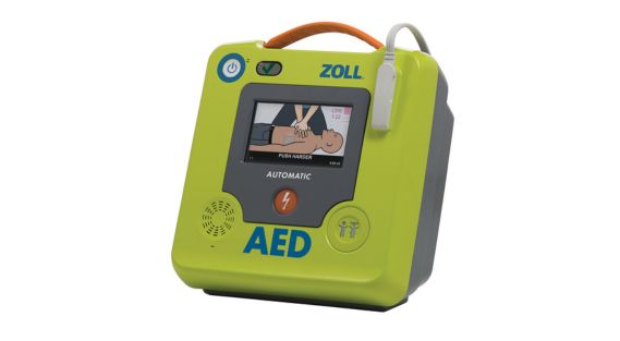 Desfibriladores ZOLL X SERIES AED 3 Editar