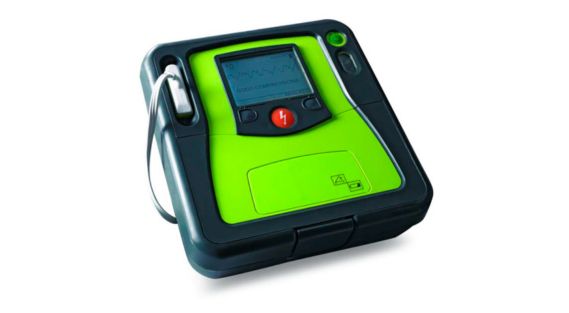 Desfibriladores ZOLL X SERIES AED PRO