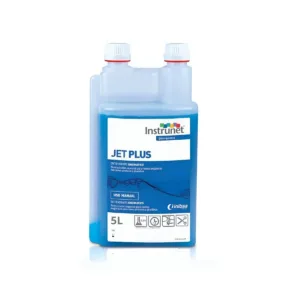 Detergente enzimatico profesional 5 litros para limpieza manual instrumental endoscopico y clinico