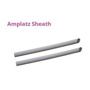 Funda Amplatz Medpro para dilatación renal, vía de trabajo traumática, alta raiopacidad, presentación estéril