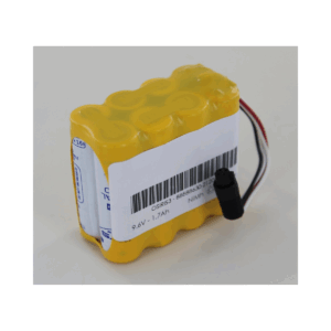 Batería 9.6V 1.7Ah para respirador Air Liquide Osiris 3, Ni-MH, ref. 88888630