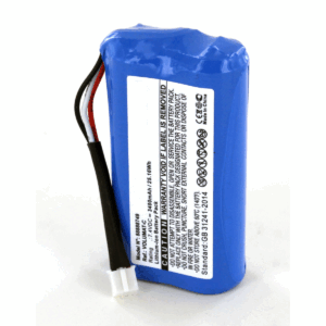 Batería recargable 7.2V 2.2Ah para bomba Fresenius Volumat MFR 179033, ref 88888749