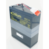Batería 24V 7Ah para generador de diálisis modelo 5008H