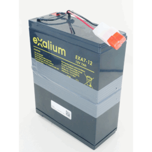 Batería 24V 7Ah para generador de diálisis modelo 5008H