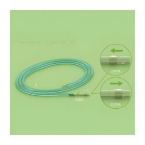 Set de tubos de aspiración ROVAC estéril para procedimientos ginecológicos