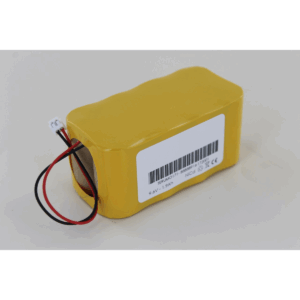 Batería recargable original Terumo 171/172 MFR 8N-1200SCX 9.6V 1.8Ah ref 88888916 para bombas de infusion