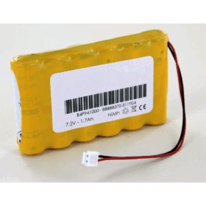 Batería 7,2V 1,7Ah para electroestimulación Complex X. B4P941000