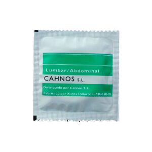 Funda sonda vaginal latex lubricada para ecografía ginecológica