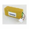 Batería Accuvac Rescue MFR WM11647 Ni-Cd 12V 3Ah para aspirador de mucosidad
