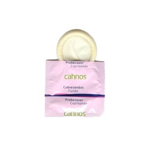 Funda sonda vaginal de latex sin lubricar para ecografia ginecologica
