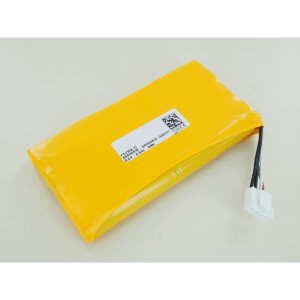 Batería compatible Fukuda Cardimax FCP7101-FX7102 9.6V 4Ah Ni-MH para electrocardiógrafo