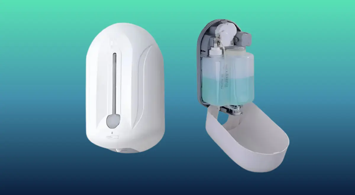 Dispensador de Gel