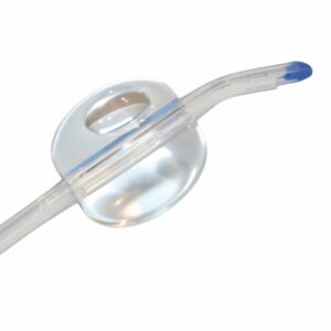 Sonda Cateter Dufour de silicona para Drenaje para cirujias de prostata con Balon. CH18 Balon 30-50 ml y 400 mm de largo