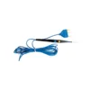 Electrobisturí reutilizable con cable de 320 cm y conector Valleylab, cuchilla F4060, referencia F4141