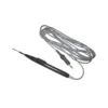 Electrobisturí reutilizable con control de pedal, cable de 300 cm y conector de 4 mm, incluye cuchilla F4060/4