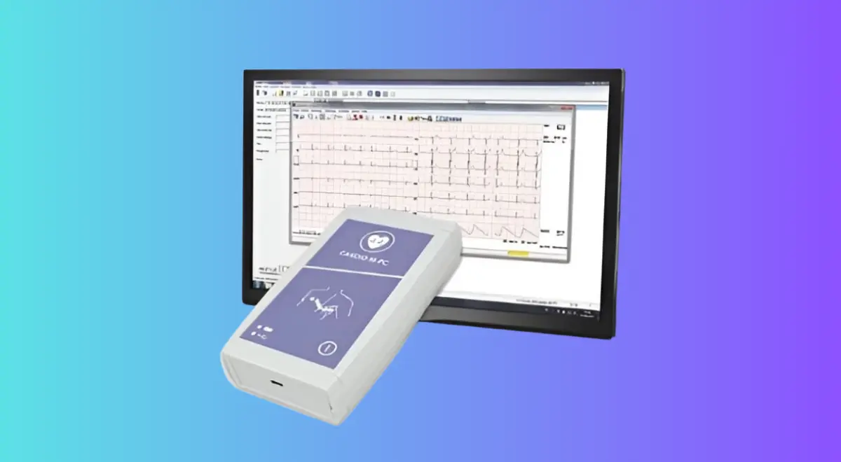 Electrocardiografos