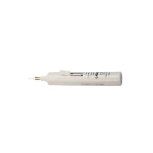 Electrocauterizador desechable tamaño pequeño puntera 28mm temperatura 600C caja 10 unidades