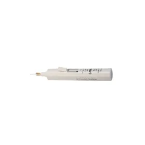Electrocauterizador desechable tamaño pequeño puntera 28mm temperatura 600°C 3V caja 10 unidades LTC