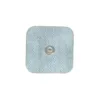 Electrodo TENS 40×40 mm TST a presion corchete snap
