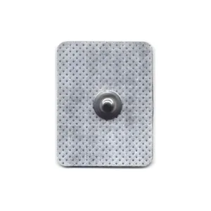 Electrodo TENS 40x90 mm TST a presión corchete-snap bolsa 40 unidades