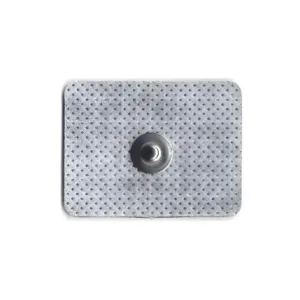 Electrodo TENS tejido sin tejer 45x150 mm corchete-snap bolsa 40 unidades