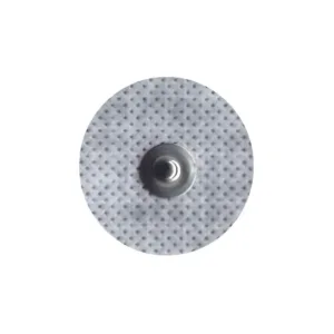 Electrodo TENS Ø75 mm TST a presión (corchete-snap)