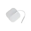 Electrodo TENS foam cuadrado