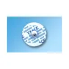 Electrodo NM 30 RFI de foam circular Ø 30 mm con gel sólido para monitorización ECG pediátrico y pacientes críticos, presentación caja 900 unidades