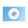 Electrodo foam 55 mm para monitorización cardiaca y prueba de esfuerzo, gel líquido conductor