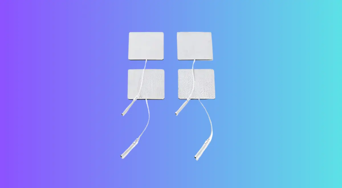 Electrodos Tens Desechables
