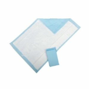 Empapador desechable tipo Standard marca Medline. Medidas 58,4x91cm.MSC281242C