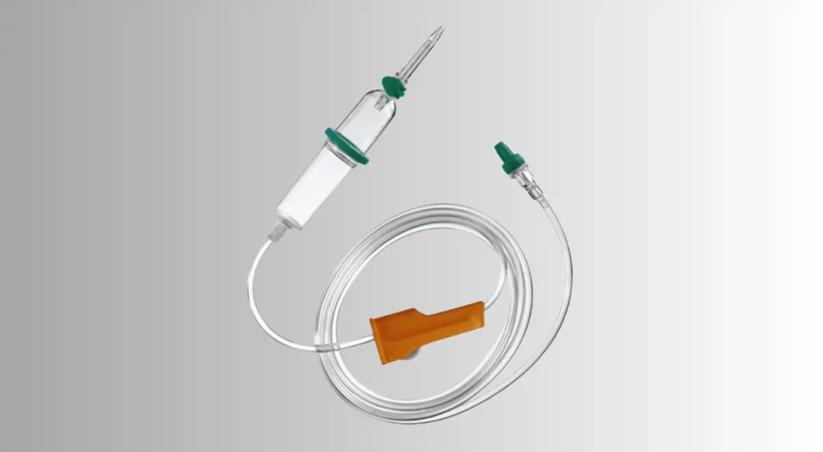 Equipos de Infusión Dosifix Intrafix