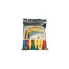 Espéculo de otoscopio de un solo uso Specomed Colors 2.5 mm, bolsa de 400 unidades, compatible con Heine KaWe P Petit