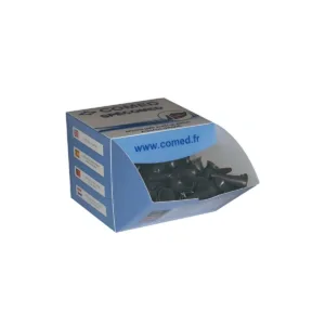 Espéculo de otoscopio de un solo uso Specomed. Compatible con: Heine, KaWe, P Petit 2,5 mm