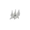 Especulo de otoscopio de un solo uso modelo R. Compatible con Riester 25 mm