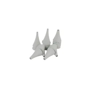 Espéculo de otoscopio de un solo uso modelo R. Compatible con: Riester 4mm